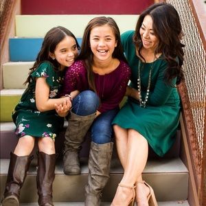 Meet your Posher, Chrissy